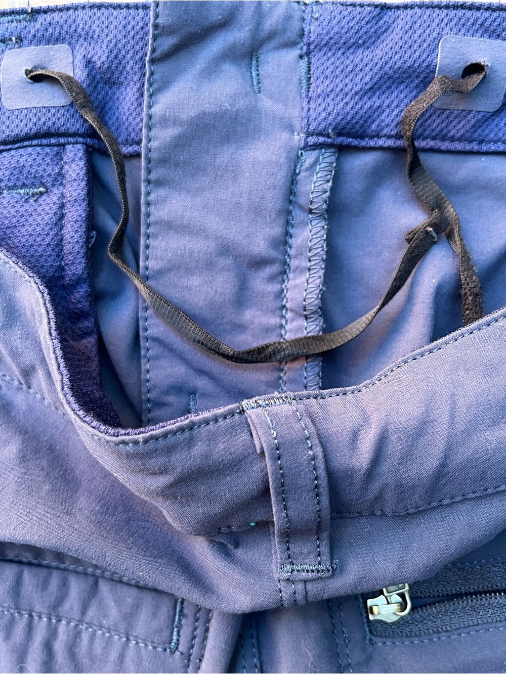 Patagonia Quandary Shorts size 4 - Picture 5 of 12
